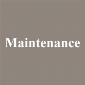 Maintenance